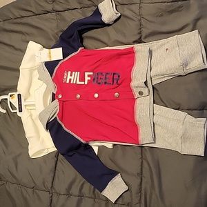 12 month 3 piece outfit